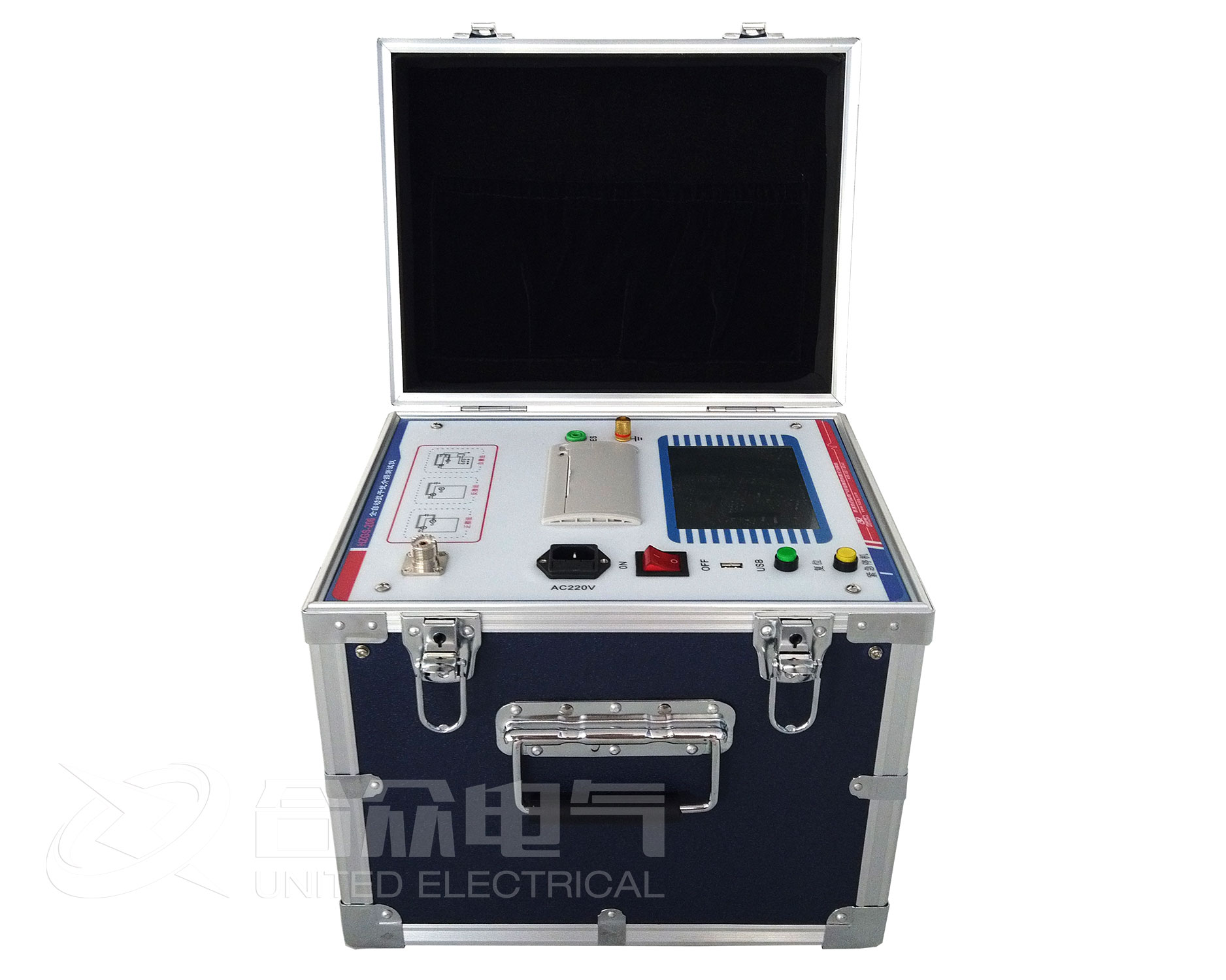 抗干擾異頻介損測(cè)試儀 抗干擾異頻介損測(cè)試儀