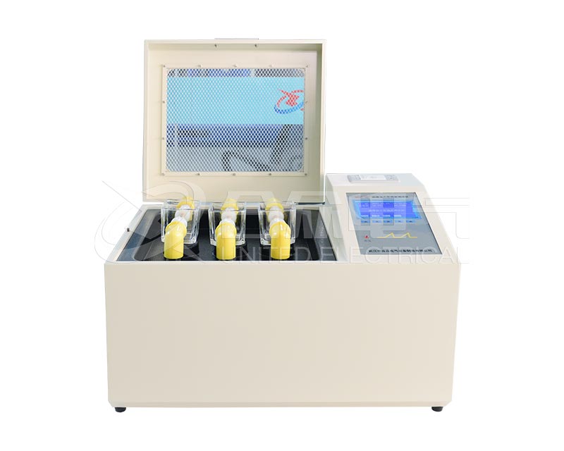 絕緣油介電強度測試儀