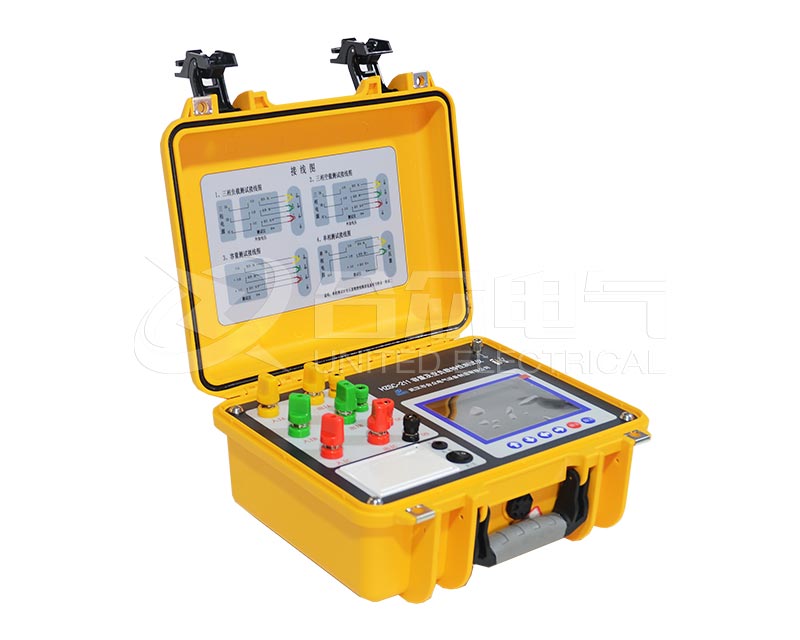 變壓器容量測試儀 HZRL-213 變壓器空負載特性測試儀