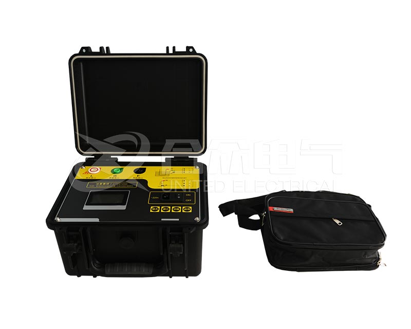 水內(nèi)冷發(fā)電機(jī)絕緣電阻測(cè)試儀 HZJY-620