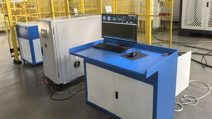 脫離器安秒特性測試儀